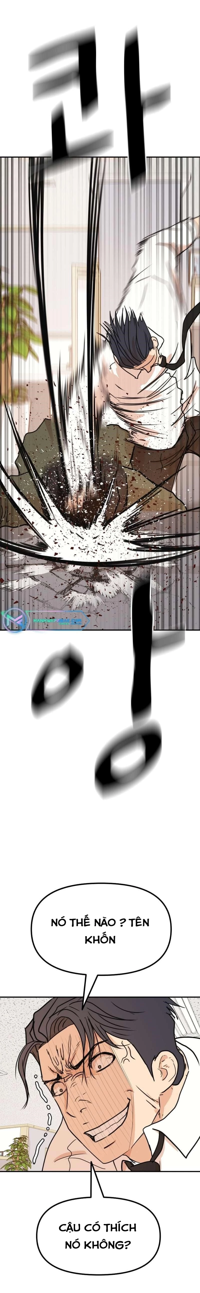 Bạn Trai Vệ Sĩ Chapter 118 - Trang 3