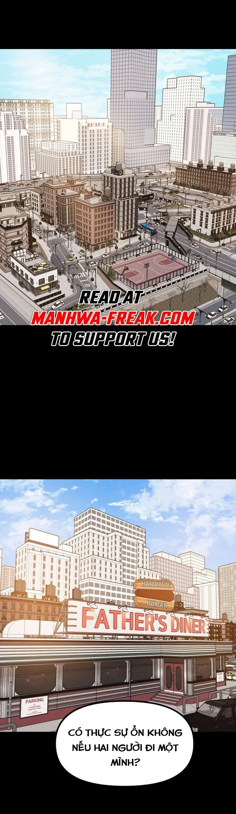 Bạn Trai Vệ Sĩ Chapter 124 - Trang 4