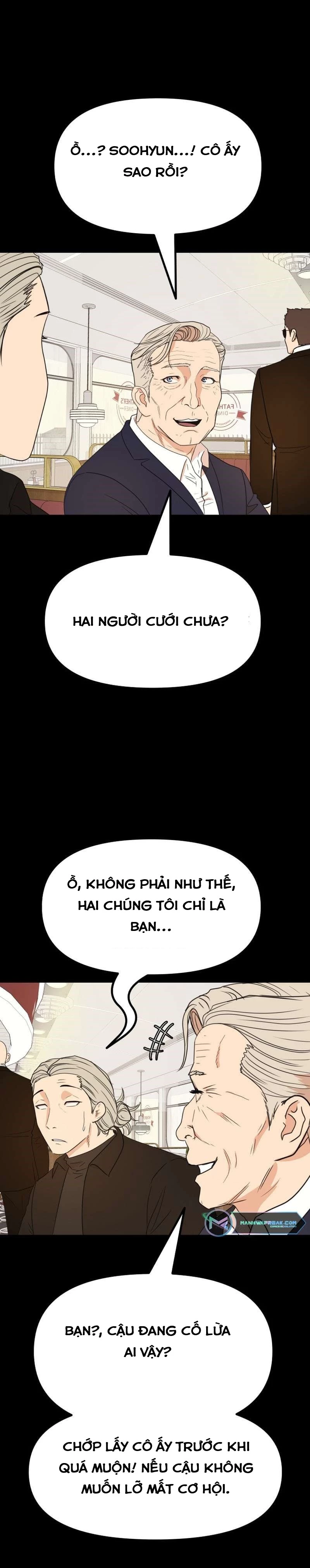 Bạn Trai Vệ Sĩ Chapter 124 - Trang 4