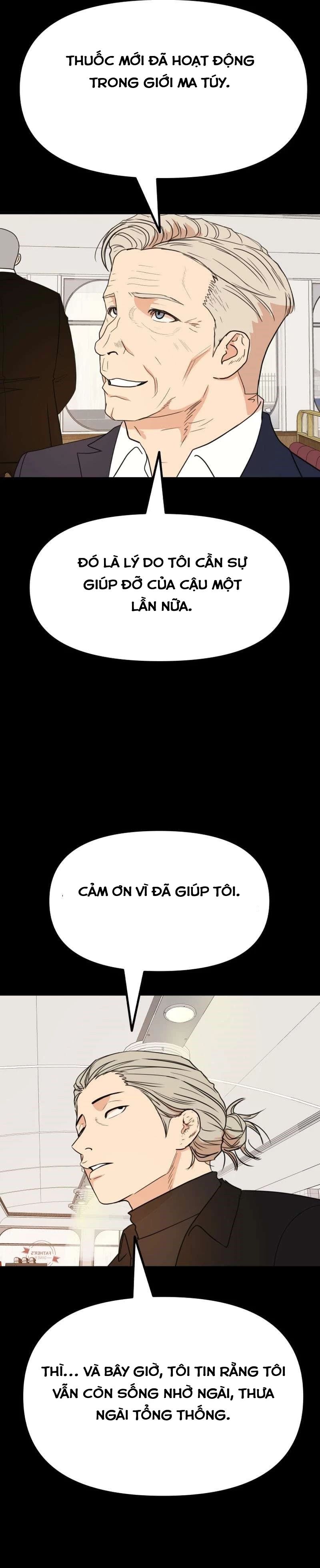 Bạn Trai Vệ Sĩ Chapter 124 - Trang 4