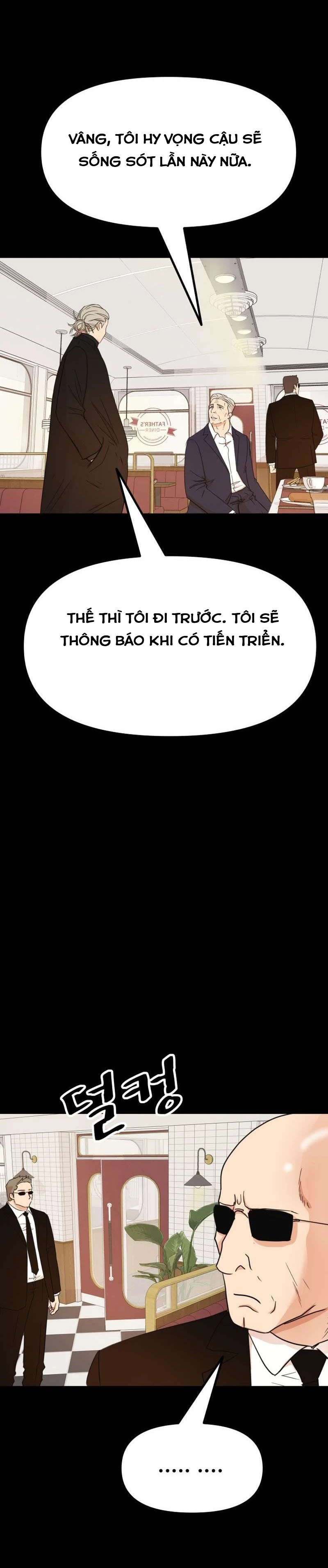 Bạn Trai Vệ Sĩ Chapter 124 - Trang 4