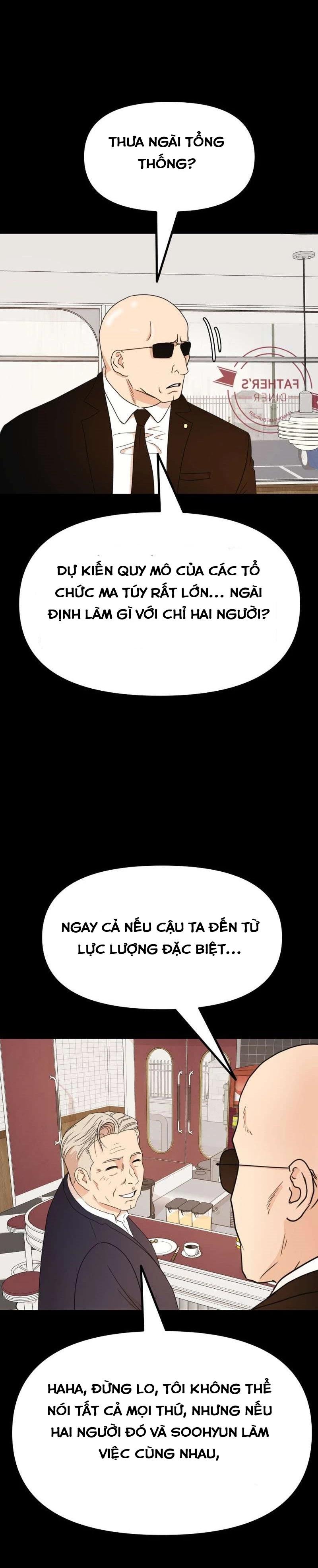 Bạn Trai Vệ Sĩ Chapter 124 - Trang 4