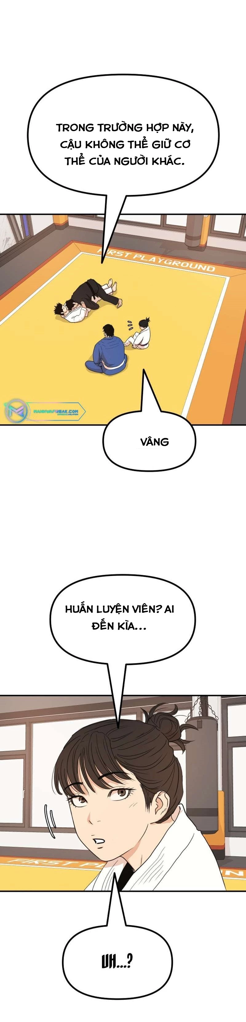 Bạn Trai Vệ Sĩ Chapter 124 - Trang 4