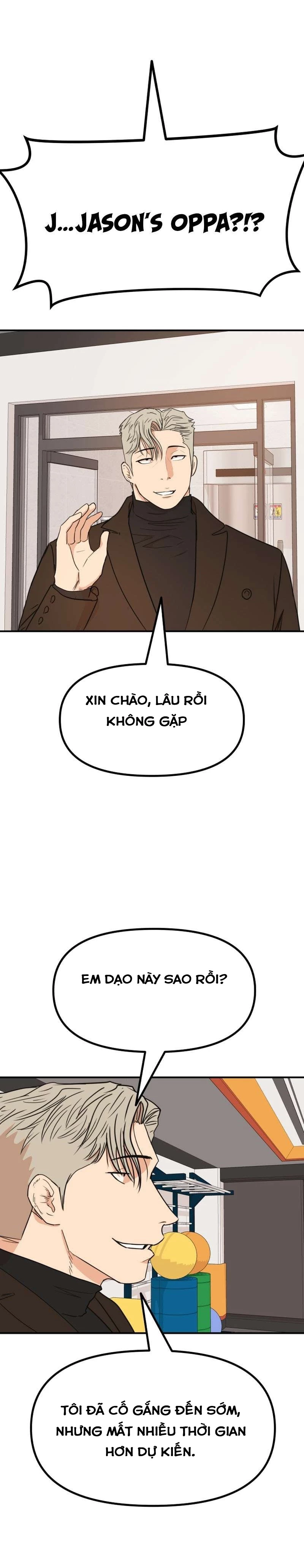 Bạn Trai Vệ Sĩ Chapter 124 - Trang 4