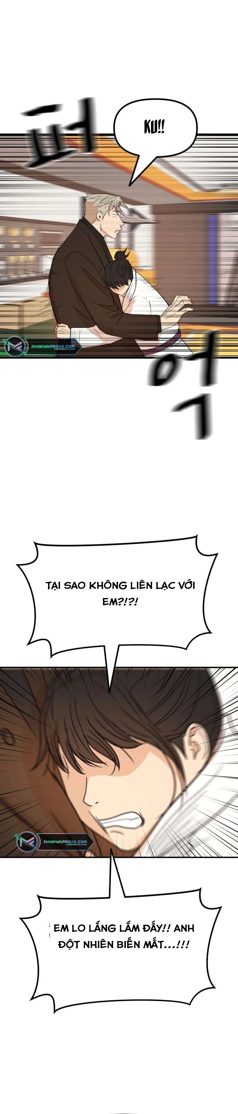 Bạn Trai Vệ Sĩ Chapter 124 - Trang 4