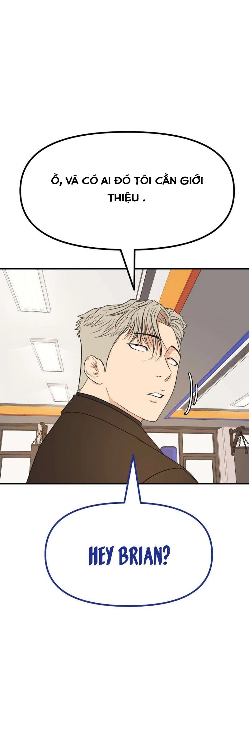 Bạn Trai Vệ Sĩ Chapter 124 - Trang 4