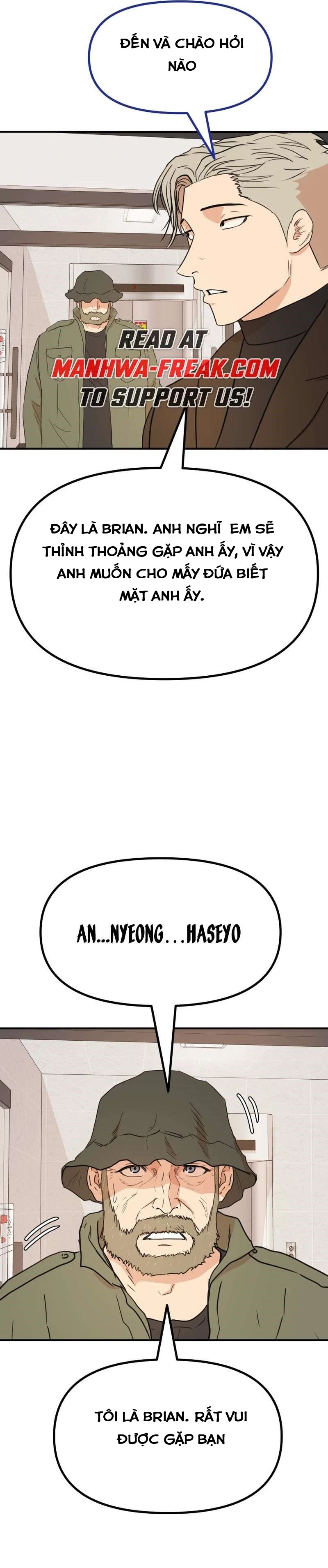 Bạn Trai Vệ Sĩ Chapter 124 - Trang 4
