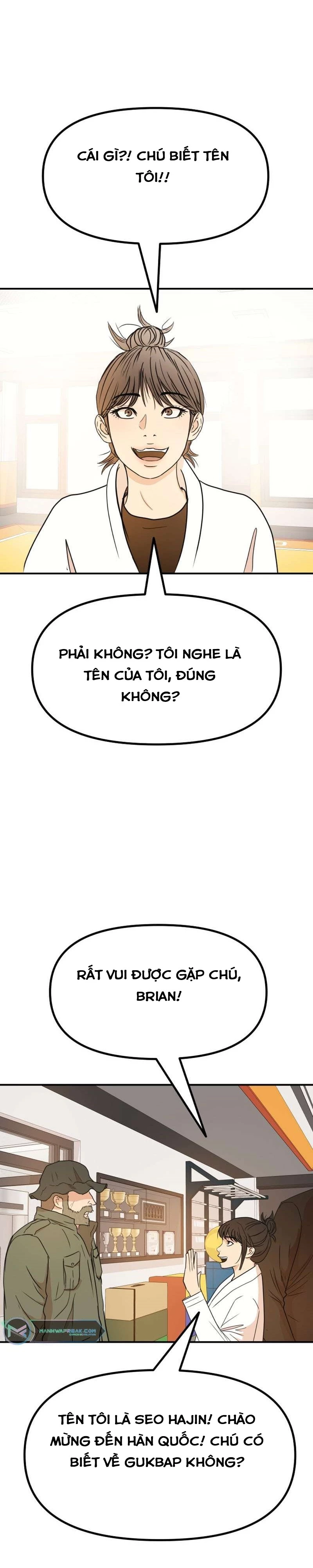 Bạn Trai Vệ Sĩ Chapter 124 - Trang 4