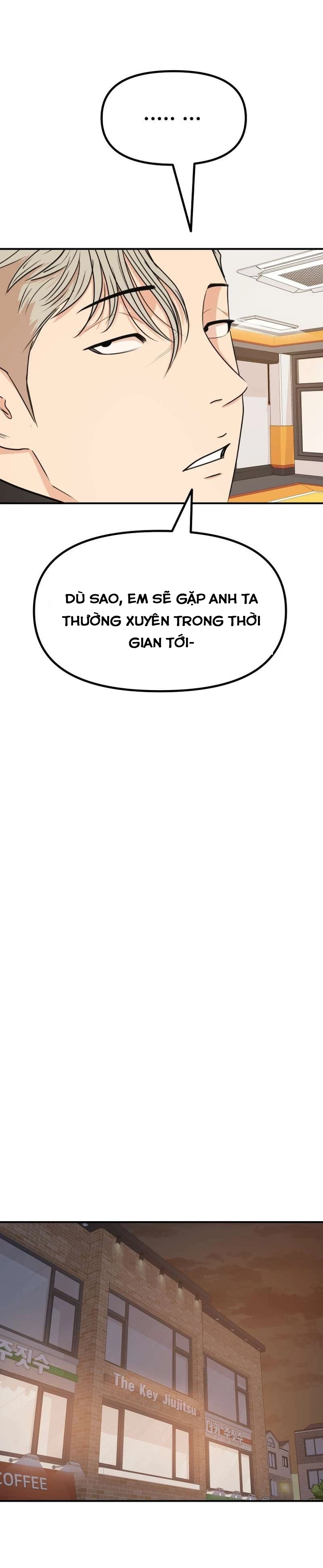 Bạn Trai Vệ Sĩ Chapter 124 - Trang 4