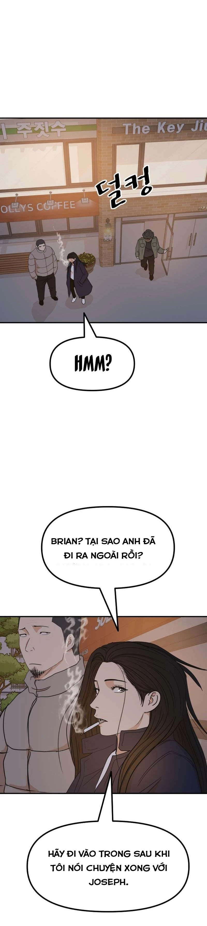 Bạn Trai Vệ Sĩ Chapter 124 - Trang 4