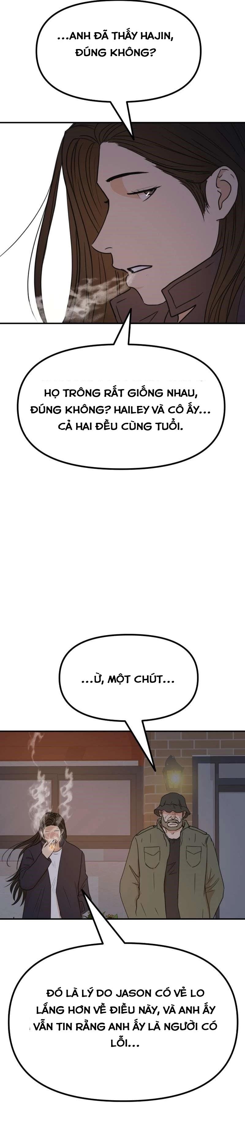 Bạn Trai Vệ Sĩ Chapter 124 - Trang 4