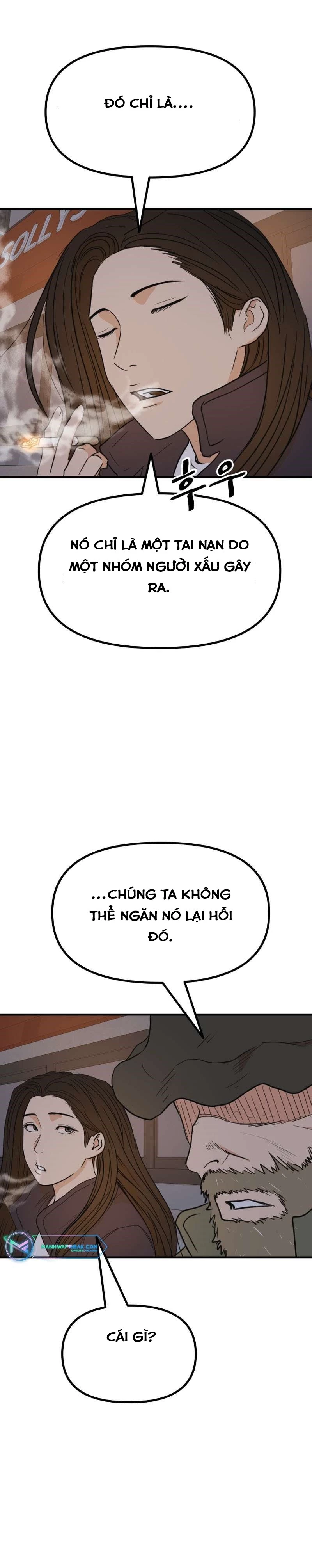 Bạn Trai Vệ Sĩ Chapter 124 - Trang 4