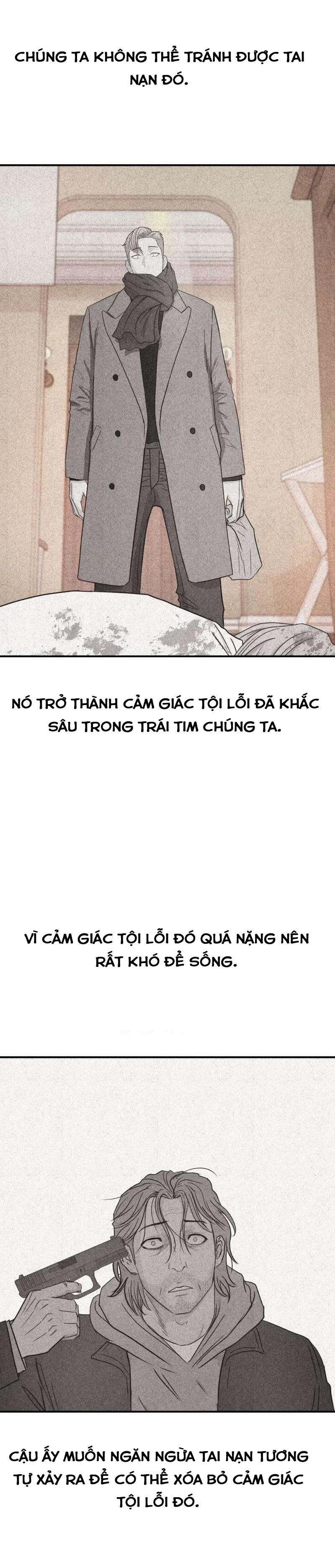 Bạn Trai Vệ Sĩ Chapter 124 - Trang 4