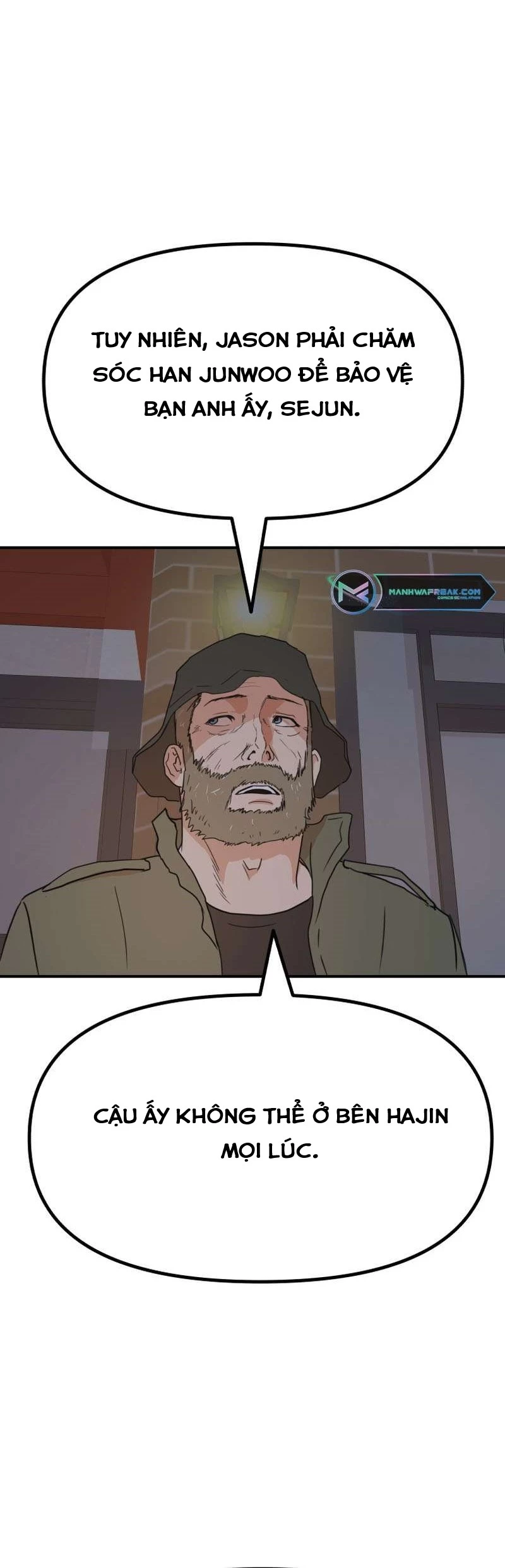 Bạn Trai Vệ Sĩ Chapter 124 - Trang 4