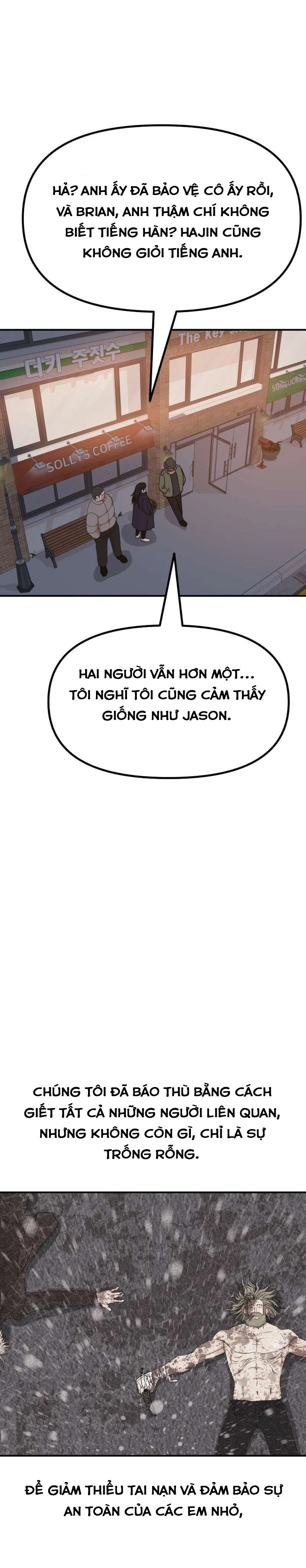 Bạn Trai Vệ Sĩ Chapter 124 - Trang 4