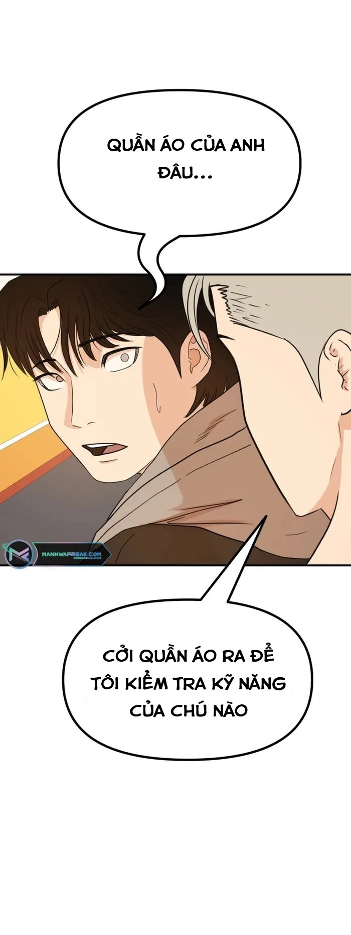 Bạn Trai Vệ Sĩ Chapter 125 - Trang 4