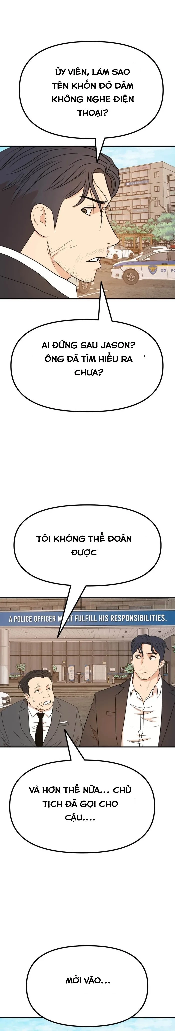 Bạn Trai Vệ Sĩ Chapter 125 - Trang 4