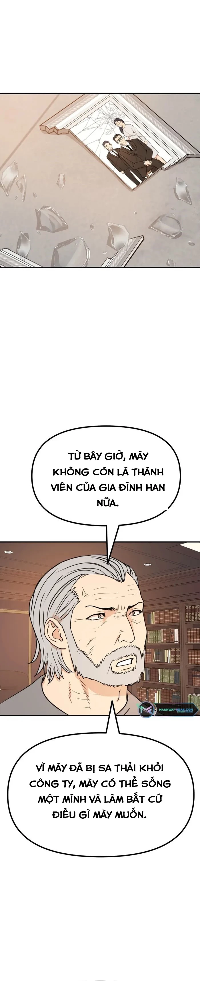 Bạn Trai Vệ Sĩ Chapter 125 - Trang 4