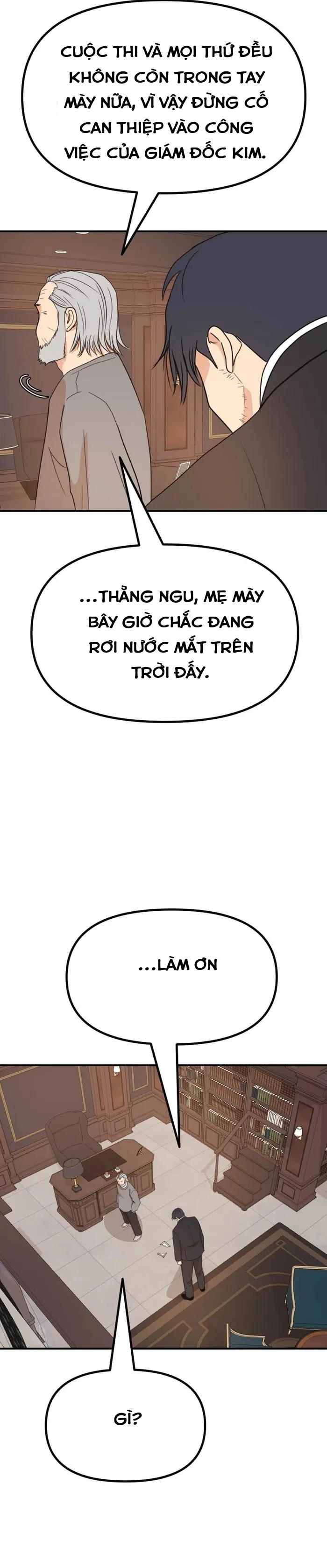 Bạn Trai Vệ Sĩ Chapter 125 - Trang 4