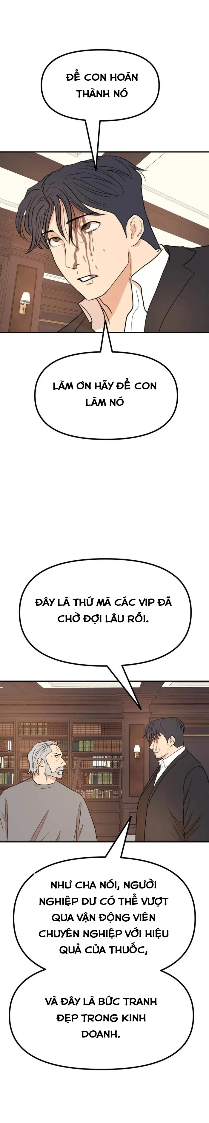 Bạn Trai Vệ Sĩ Chapter 125 - Trang 4