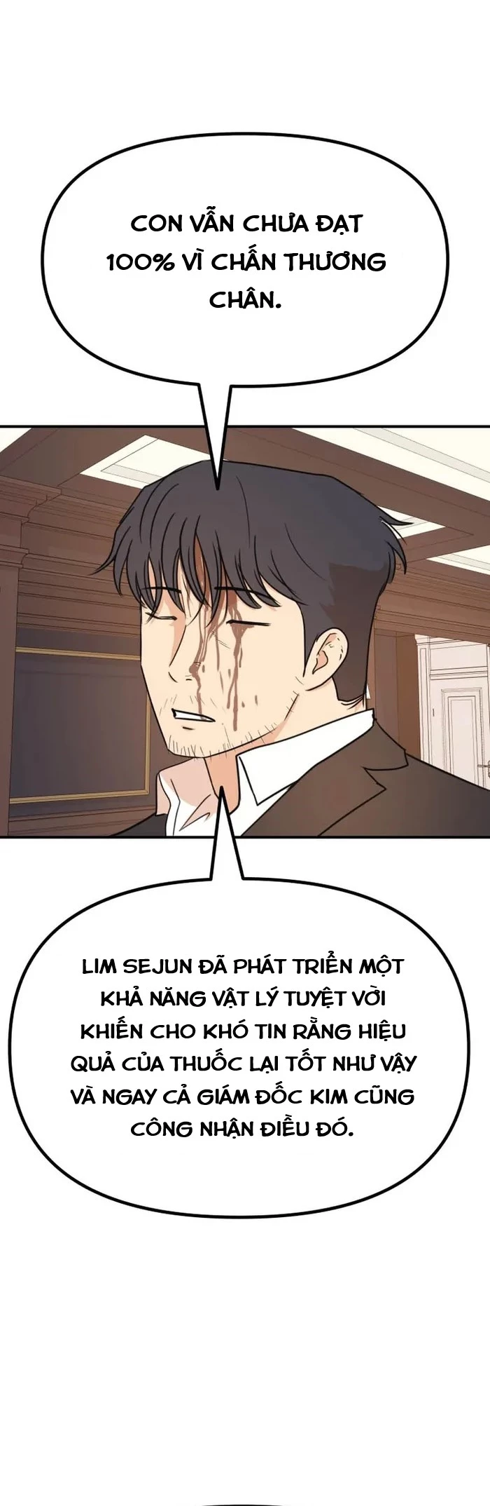 Bạn Trai Vệ Sĩ Chapter 125 - Trang 4