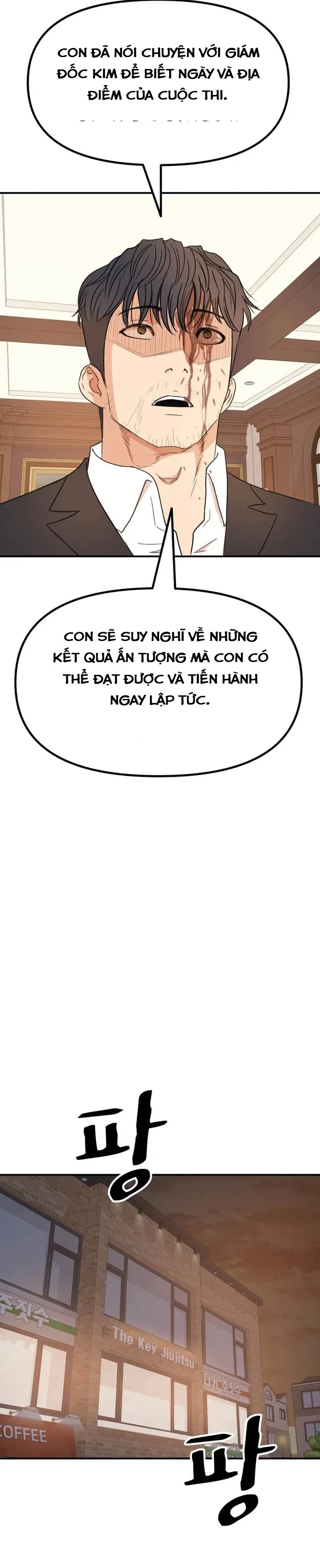 Bạn Trai Vệ Sĩ Chapter 125 - Trang 4