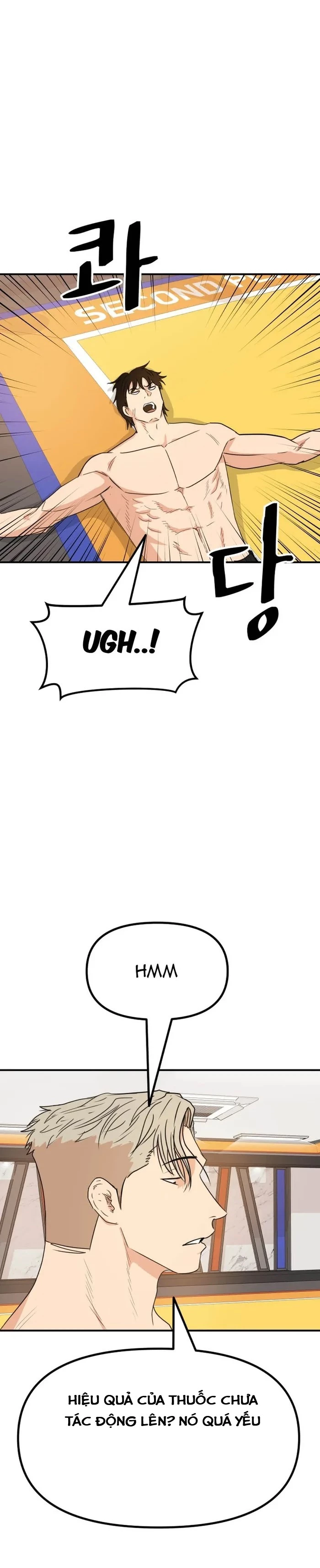 Bạn Trai Vệ Sĩ Chapter 125 - Trang 4