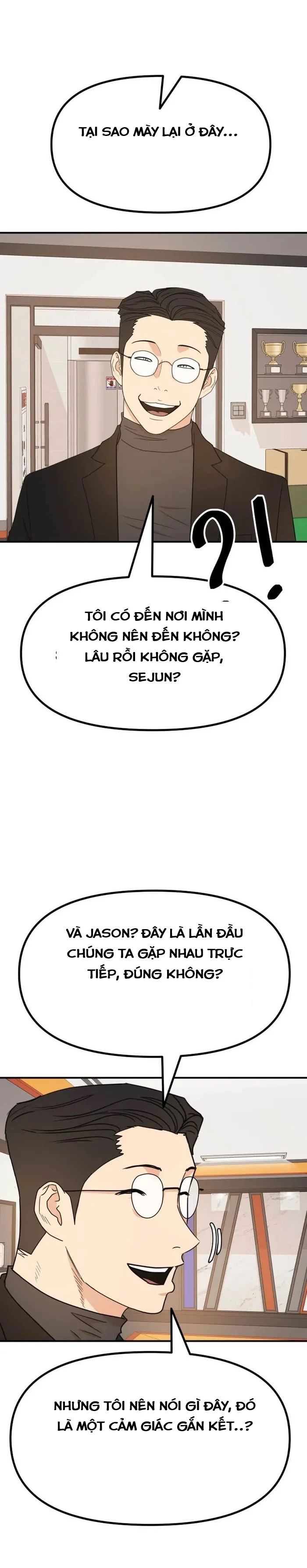 Bạn Trai Vệ Sĩ Chapter 125 - Trang 4