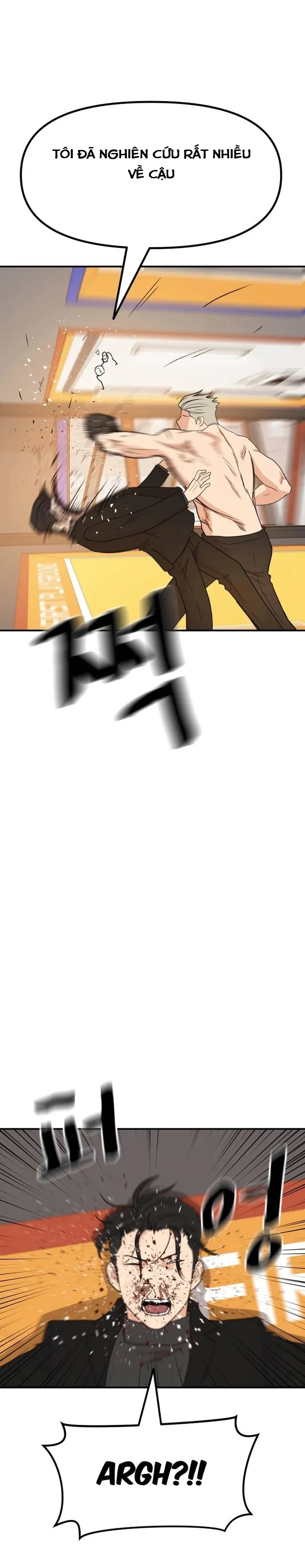 Bạn Trai Vệ Sĩ Chapter 125 - Trang 4