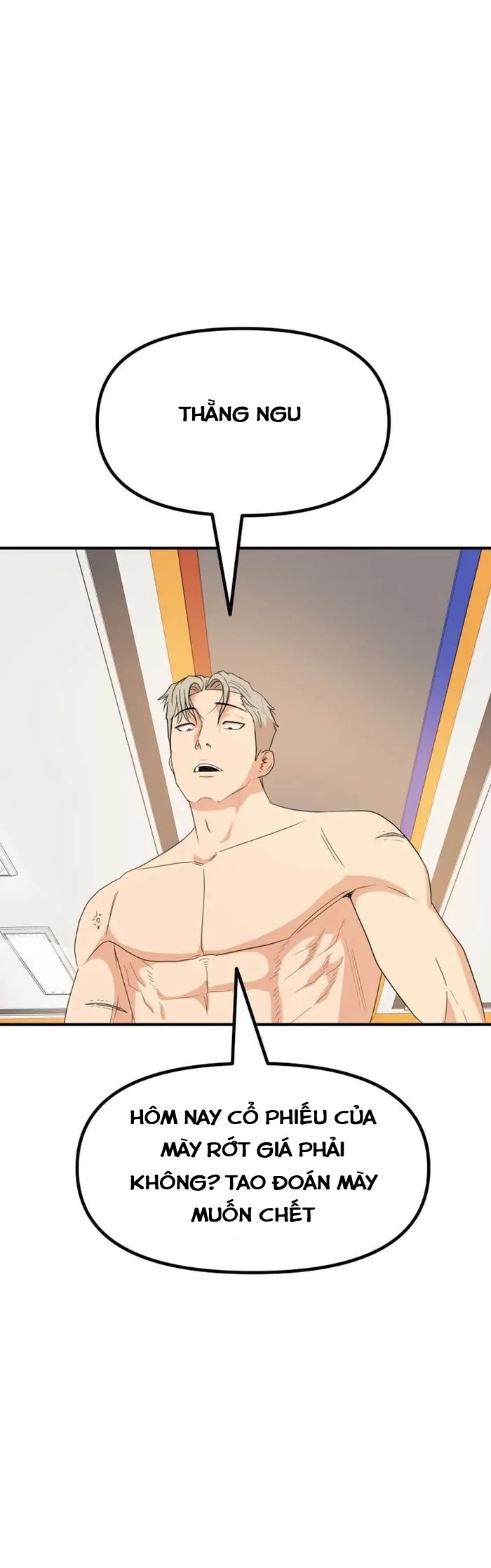 Bạn Trai Vệ Sĩ Chapter 125 - Trang 4