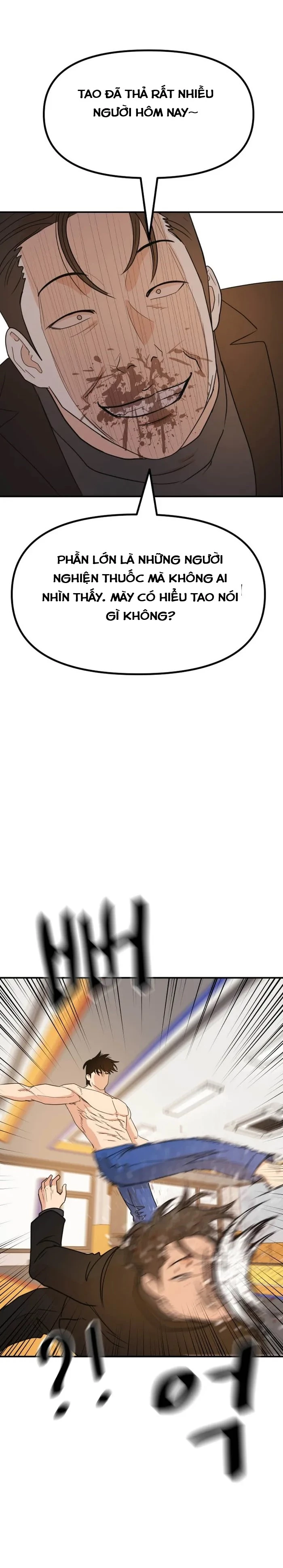 Bạn Trai Vệ Sĩ Chapter 125 - Trang 4