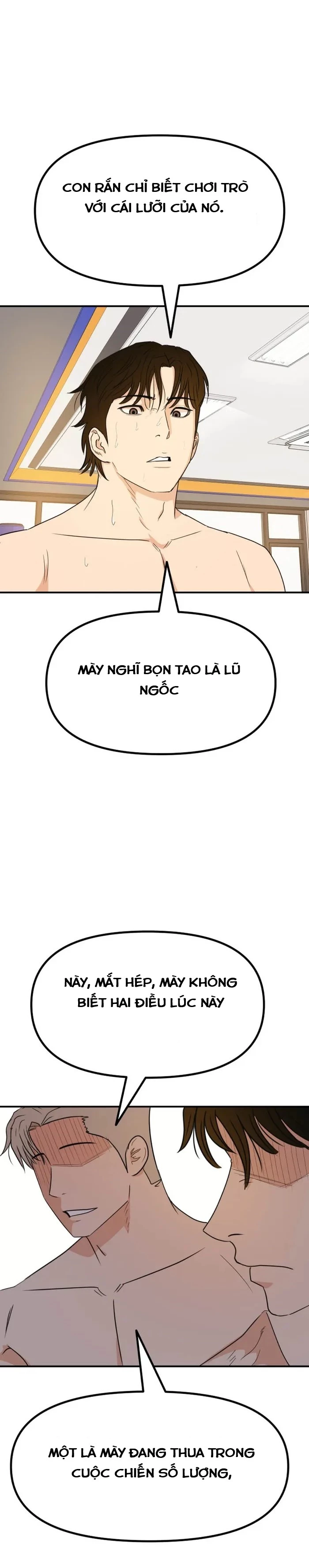 Bạn Trai Vệ Sĩ Chapter 125 - Trang 4