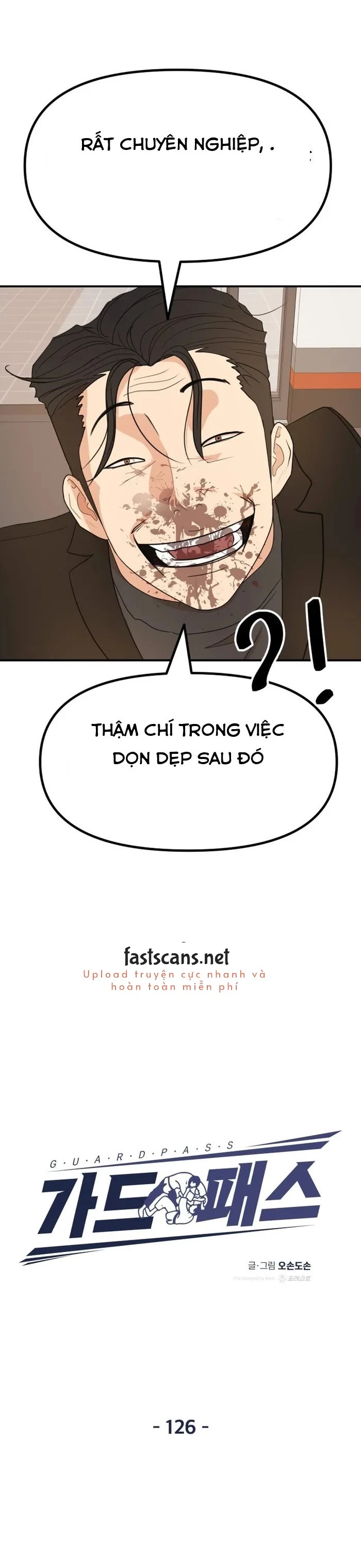 Bạn Trai Vệ Sĩ Chapter 126 - Trang 4