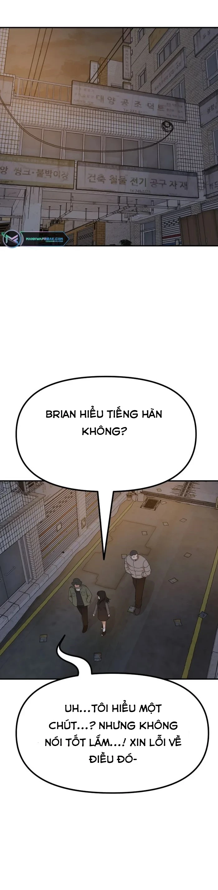 Bạn Trai Vệ Sĩ Chapter 126 - Trang 4