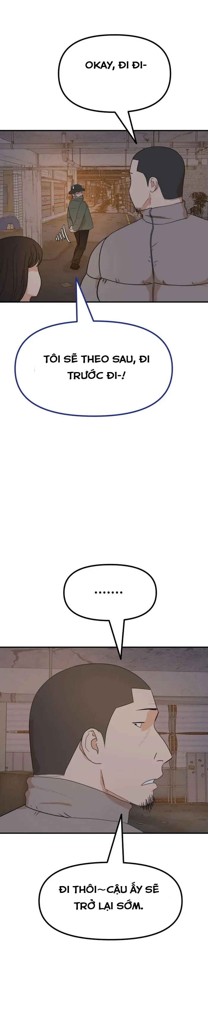 Bạn Trai Vệ Sĩ Chapter 126 - Trang 4