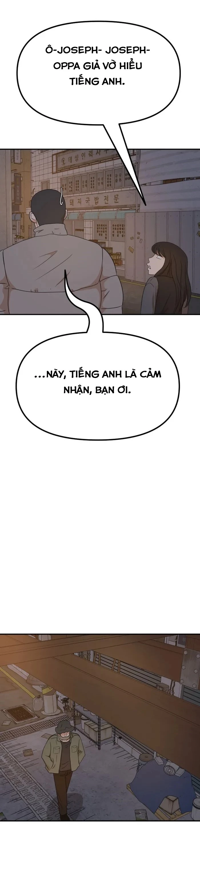 Bạn Trai Vệ Sĩ Chapter 126 - Trang 4