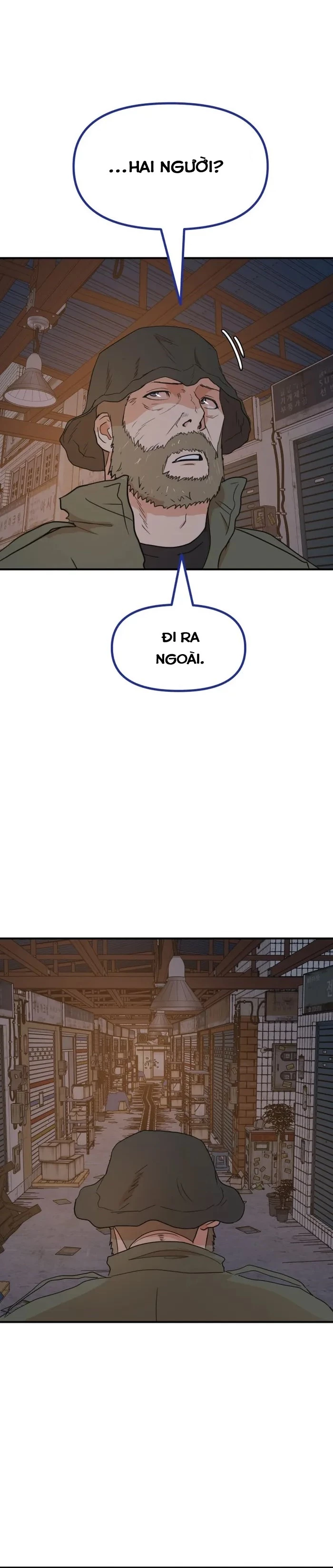 Bạn Trai Vệ Sĩ Chapter 126 - Trang 4