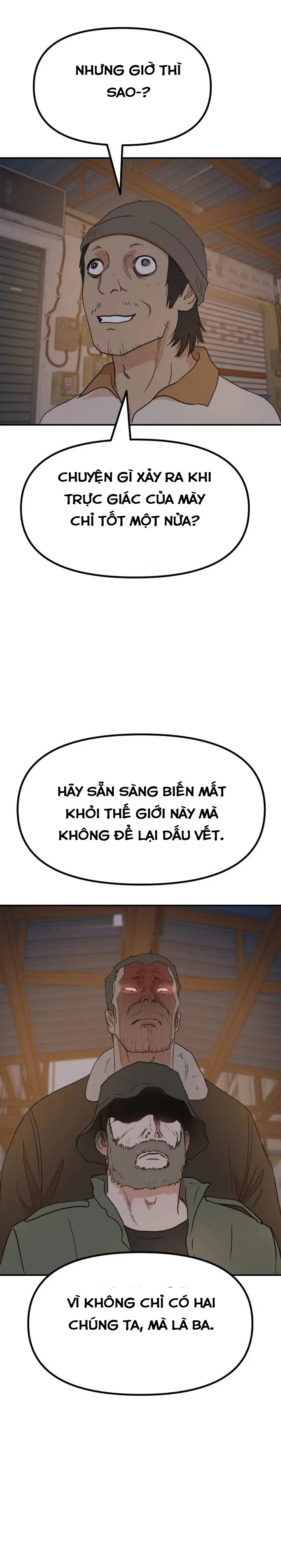 Bạn Trai Vệ Sĩ Chapter 126 - Trang 4