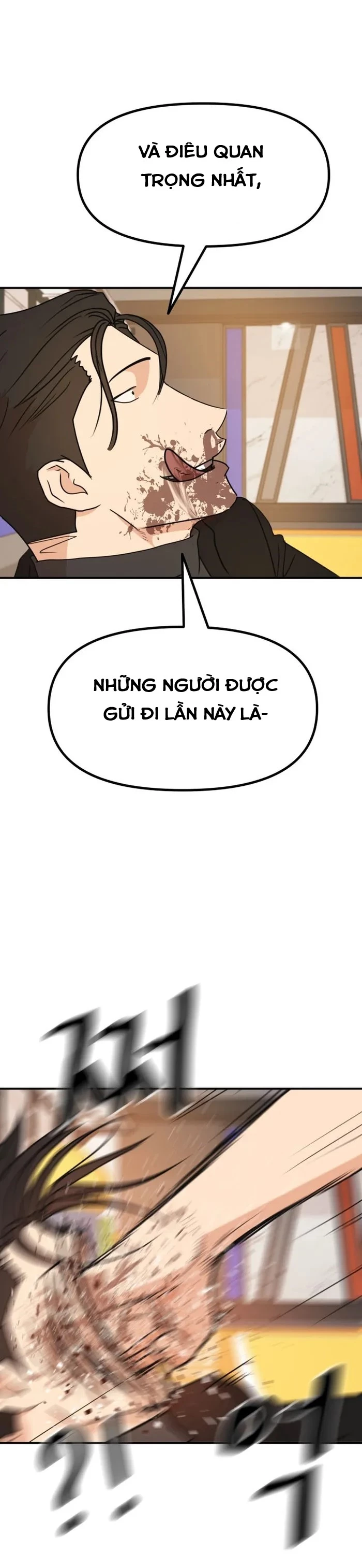 Bạn Trai Vệ Sĩ Chapter 126 - Trang 4