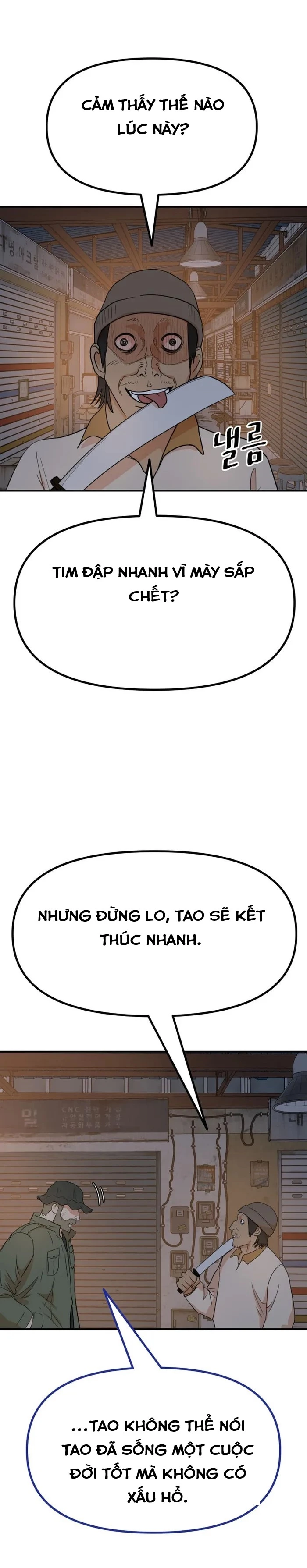 Bạn Trai Vệ Sĩ Chapter 126 - Trang 4