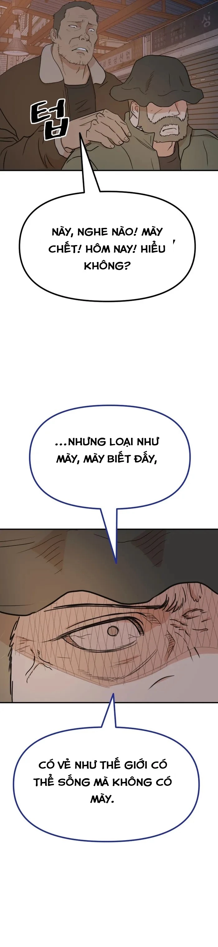 Bạn Trai Vệ Sĩ Chapter 126 - Trang 4