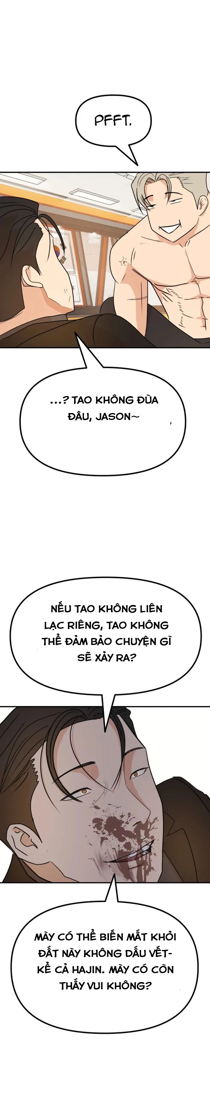 Bạn Trai Vệ Sĩ Chapter 126 - Trang 4