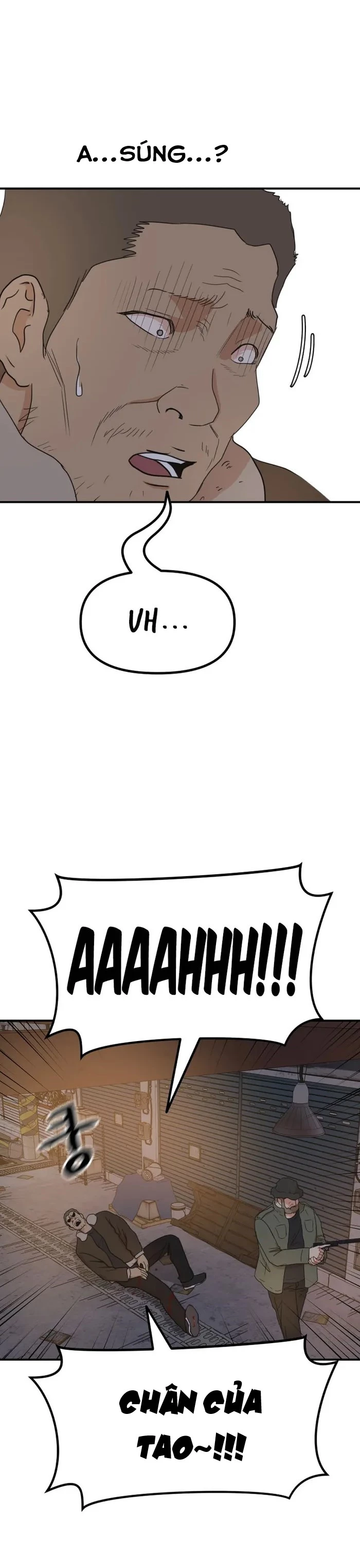 Bạn Trai Vệ Sĩ Chapter 126 - Trang 4