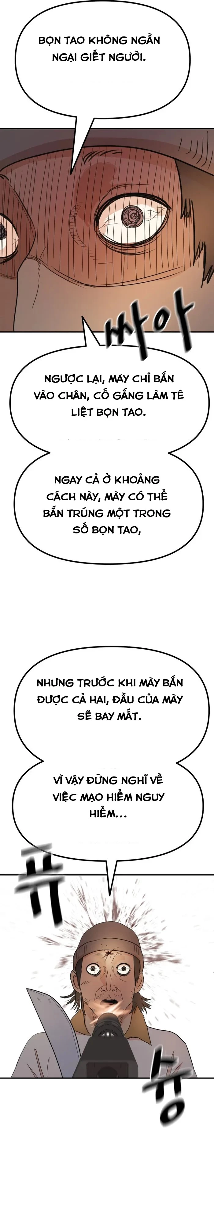 Bạn Trai Vệ Sĩ Chapter 126 - Trang 4