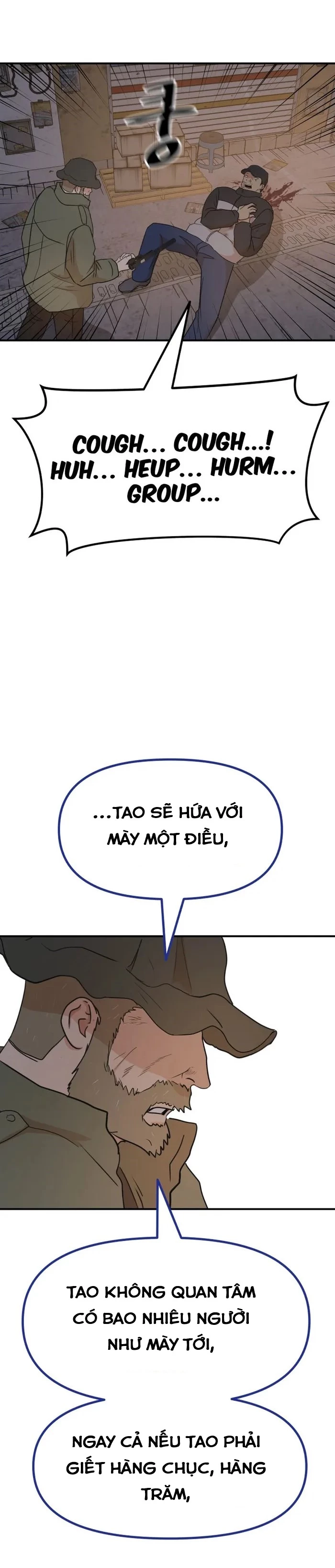 Bạn Trai Vệ Sĩ Chapter 126 - Trang 4