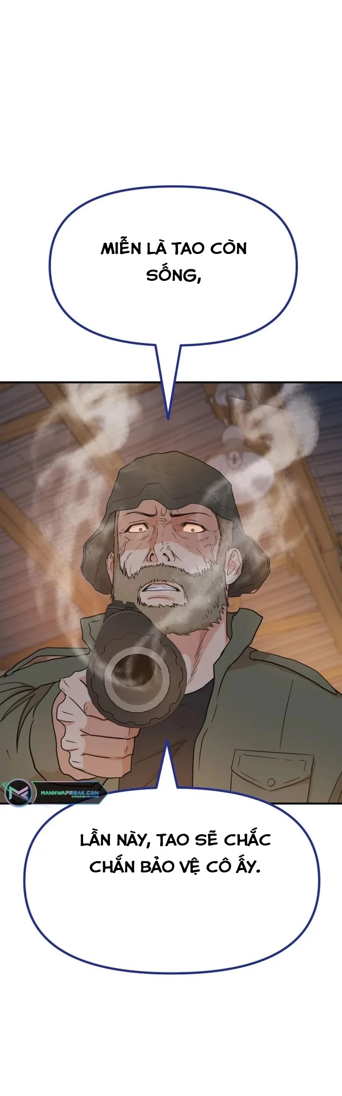 Bạn Trai Vệ Sĩ Chapter 126 - Trang 4