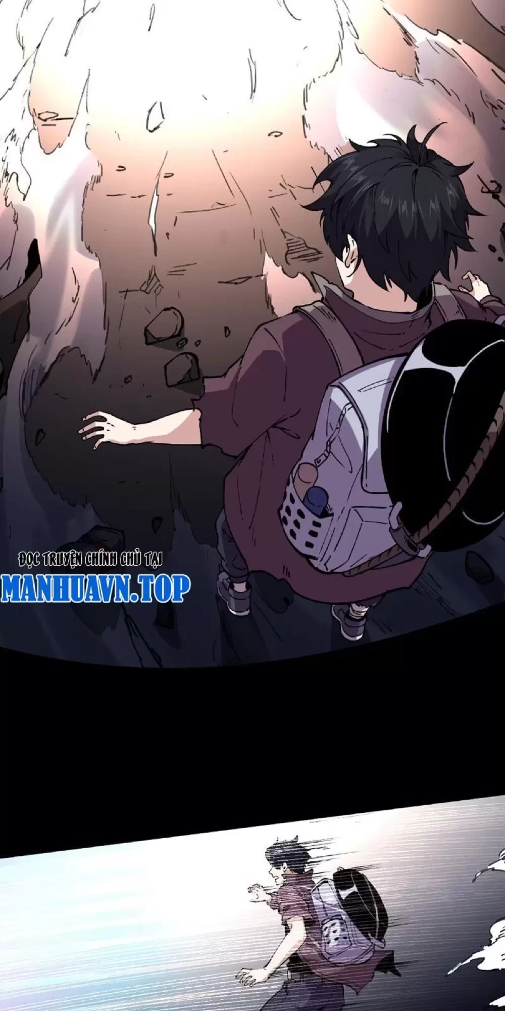 Ta Có Thể Nhìn Thấy Quy Tắc Cấm Khu Chapter 2 - Trang 2