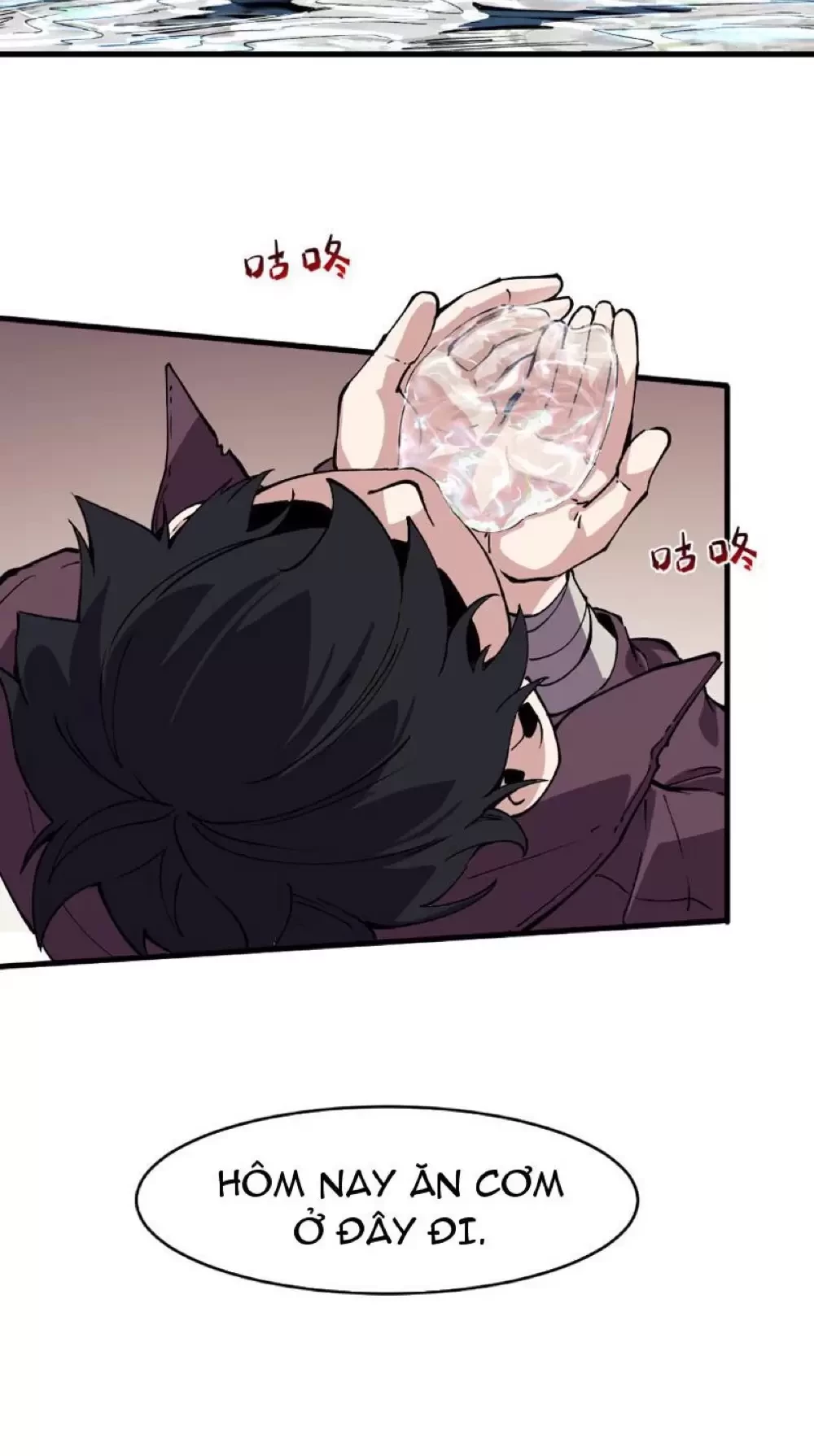 Ta Có Thể Nhìn Thấy Quy Tắc Cấm Khu Chapter 2 - Trang 2