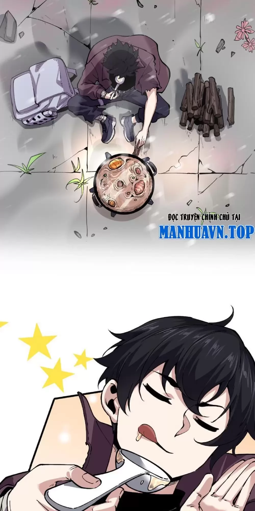 Ta Có Thể Nhìn Thấy Quy Tắc Cấm Khu Chapter 2 - Trang 2