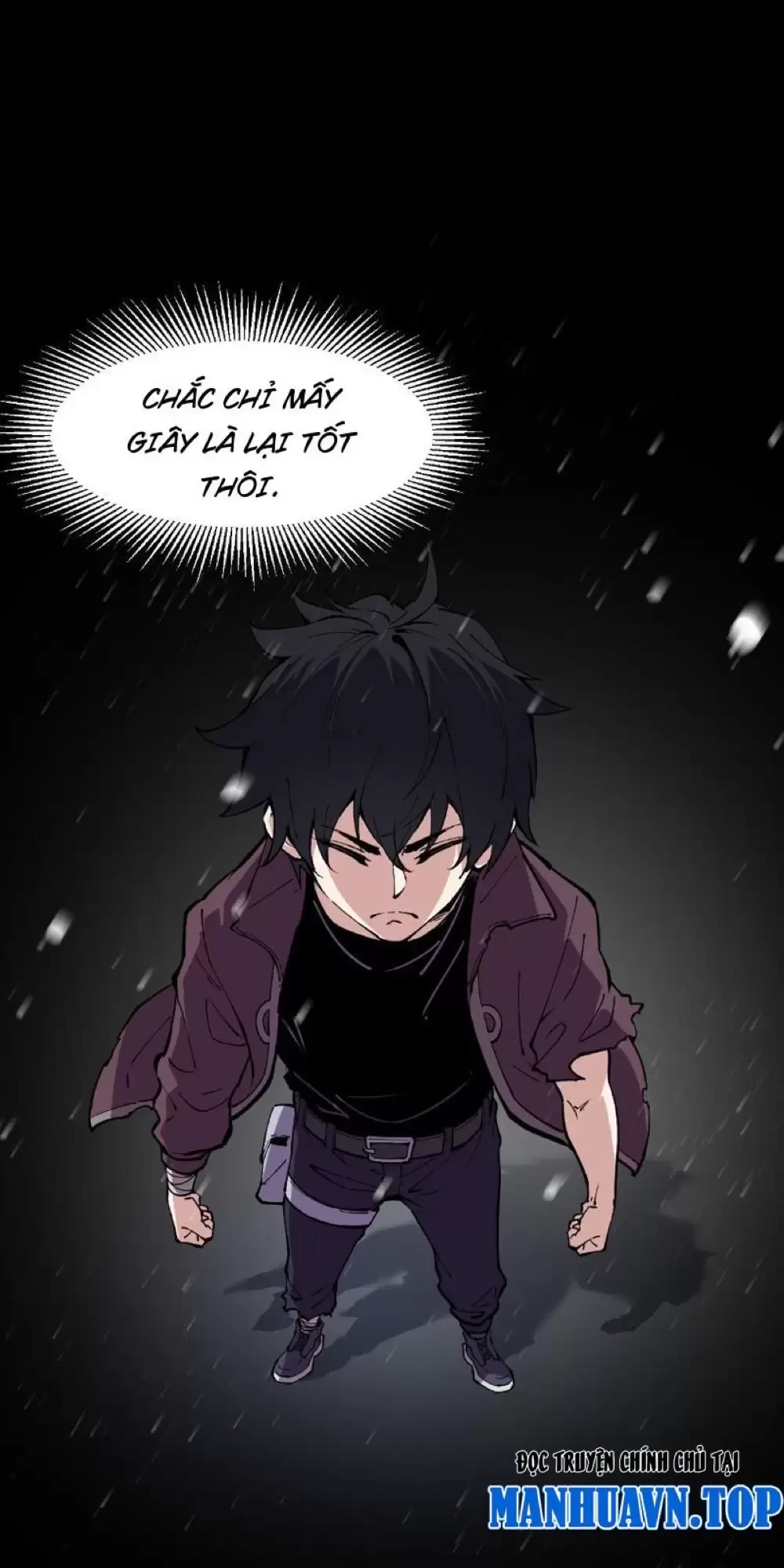 Ta Có Thể Nhìn Thấy Quy Tắc Cấm Khu Chapter 2 - Trang 2